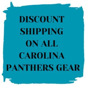 CAROLINA PANTHERS GEAR